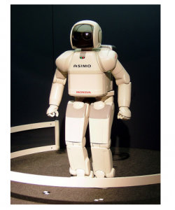 机器人为何偏爱白色？