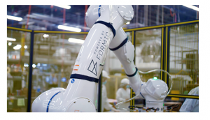 Jacobi与Formic合作利用人工智能快速配置机器人单元