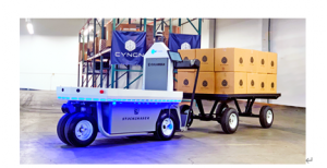 AGV 指南：工业自动化牵引系统