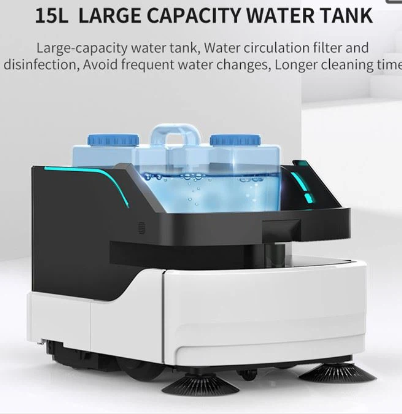 REEMAN商用清洁机器人