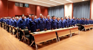 优势互补聚合力 协同联动谱新篇 | 徐工叉车事业部召开2024年经营工作会议