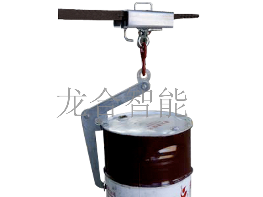 龙合智能：吊桶器DL400CC_中国叉车网(www.chinaforklift.com)