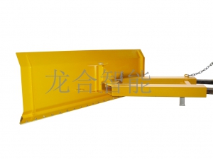 龙合智能：排雪犁