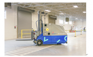 丰田(欧洲)物料搬运与 Gideon 签署战略合作共同开发新型自动化物流解决方案