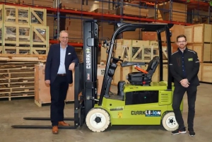 克拉克欧洲公司引入新管理层