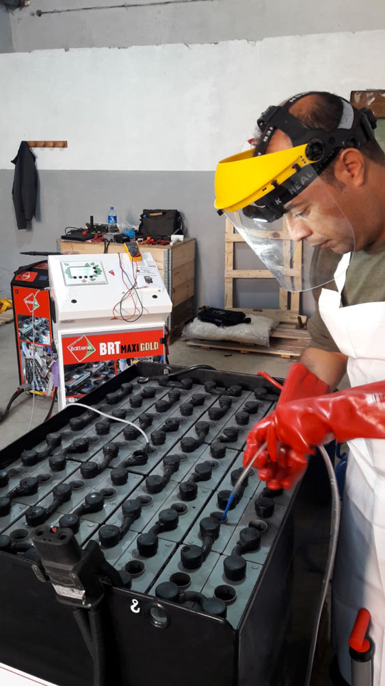 蓄电池2VEG500-德国银杉电池品牌授权销售商