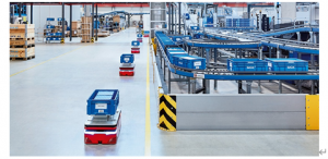 在内部物流中使用代码和传感器有那些？