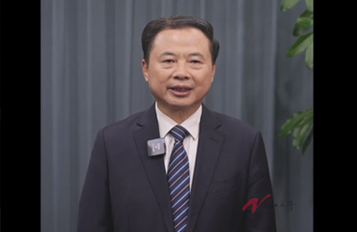 2月27日 浙江之声 张天任：形成新质生产力，中小企业要稳得住