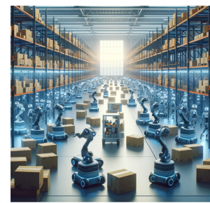 MIT新型人工智能模型可简化机器人仓库的操作