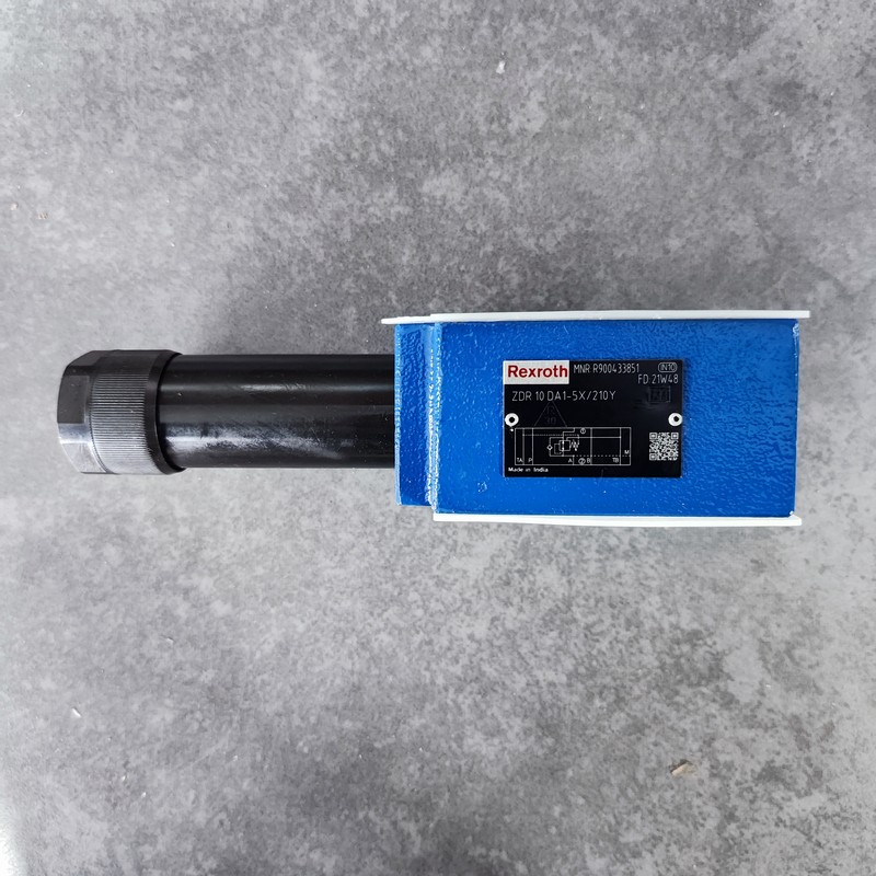 力士乐 减压阀 ZDR 10 DA1-5X210Y