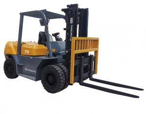 FD80T 8吨柴油叉车