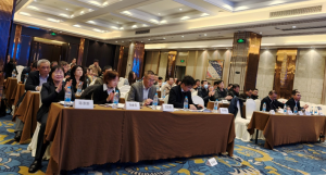 第三届全国物流仓储设备标准化技术委员会成立大会暨三届一次会议在浙江省杭州市成功召开