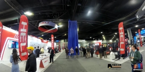 合力叉车携系列新产品亮相美国亚特兰大物流展（Modex 2024）