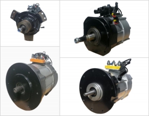 牵引车/搬运车电机