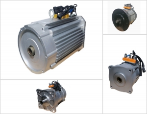 清洁清扫设备电机