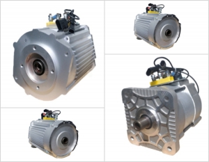 微型电动车辆电机