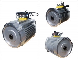 高尔夫球车/场地车电机