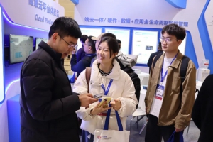 技术赋能｜优旦科技亮相CIES2024，共创储能智慧发展