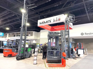 合肥搬易通（米玛MiMA）实力亮相2024 MODEX美国亚特兰大物流展