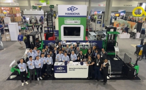 Modex 2024|杭叉探索智能化物流发展新方向