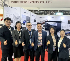 益佳通电池新能源船舶解决方案闪耀登陆亚太海事展APM