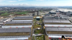 中国叉车和移动机器人军团亮相LogiMAT 2024