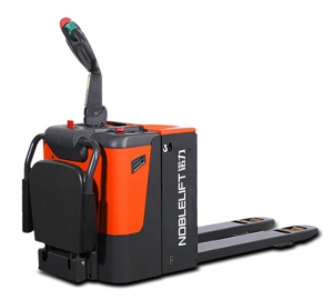 诺力 PT20 2吨站驾式电动托盘搬运车(经典款)