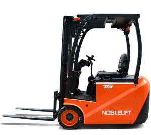 诺力 FE3R15E 1.5吨三支点后驱平衡重式电动叉车