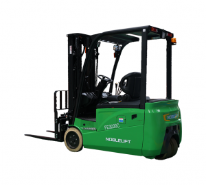 诺力 FE3D16/18/20C 1.6/1.8/2.0吨三支点短轴距平衡重式电动叉车