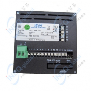 瑞士SWAN钠传感器