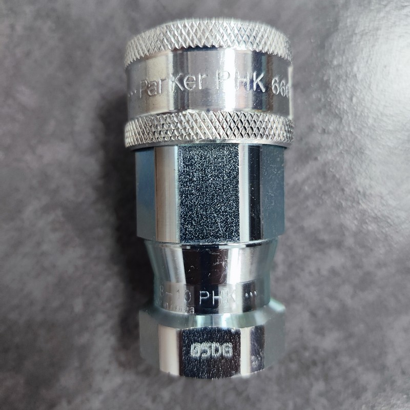 派克 管路接头 6605-8-10