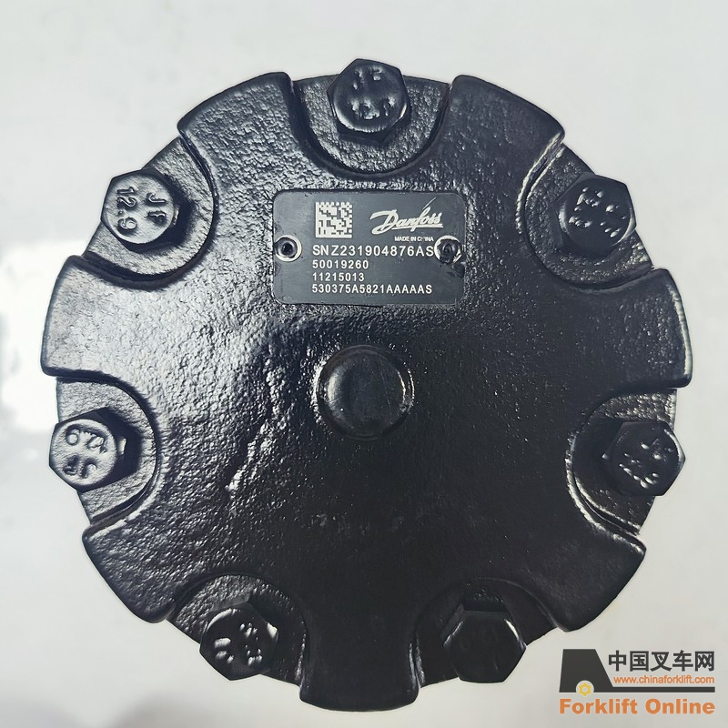 丹佛斯 摆线马达 530375A5821AAAAAS