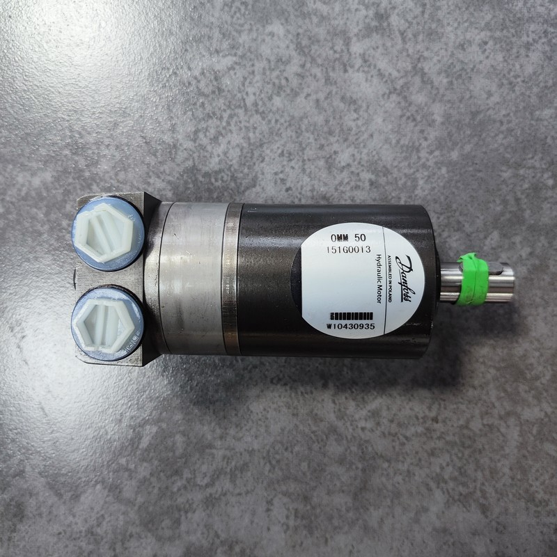 丹佛斯 摆线马达 OMM50 151G0013