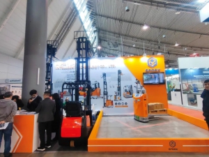 亮点纷呈 行不止步|宇锋智能德国斯图加特物流展（LogiMAT 2024）圆满收官