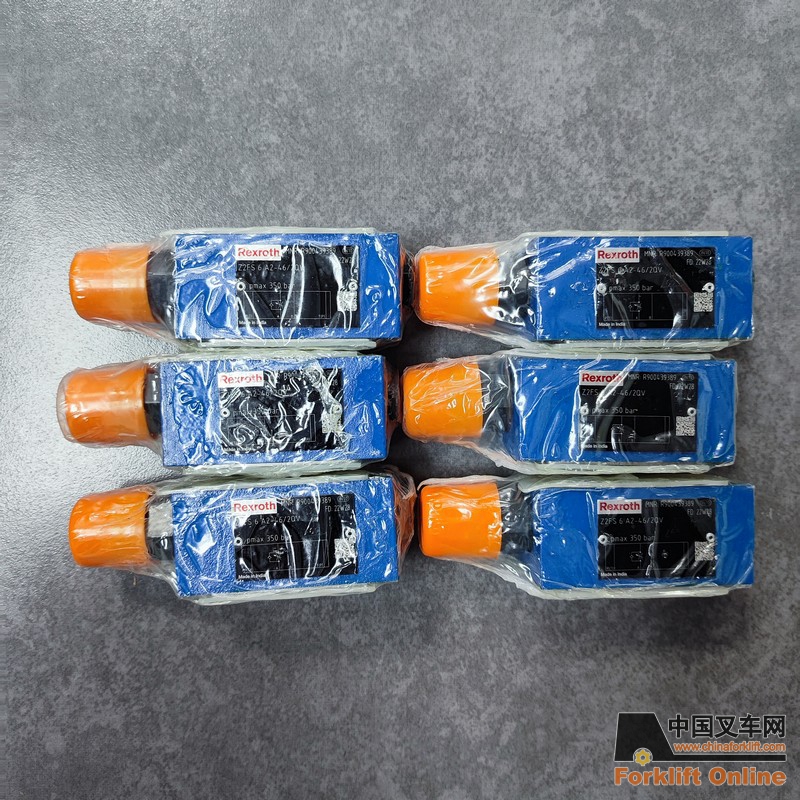 力士乐节流反弹阀R900439389 Z2FS6A2-4X2QV