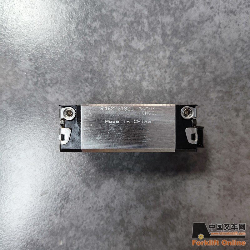 力士乐 滚珠托架 R162221320 KWD-025-SNS-C1-H-1