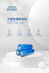 60系列叉车专用磷酸铁锂电芯