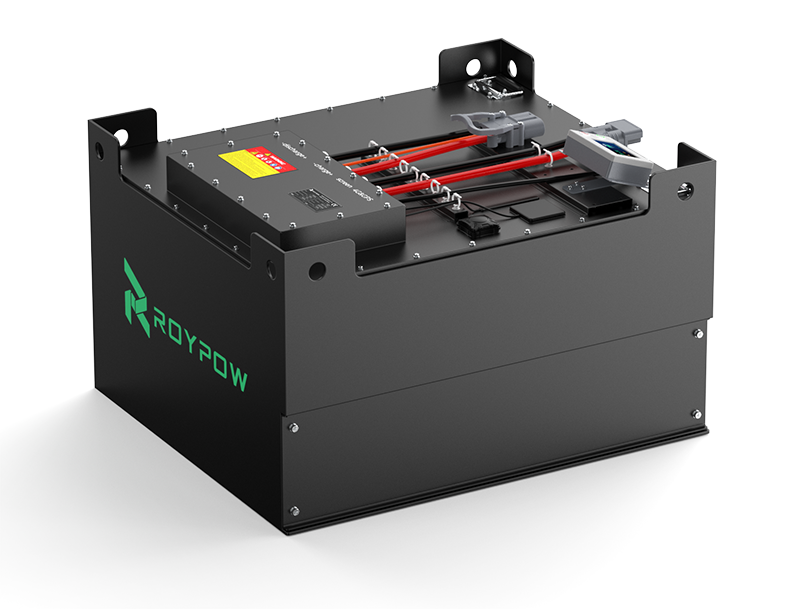 乐亿通：叉车锂电80V420Ah