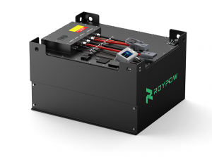 乐亿通：叉车锂电80V420Ah