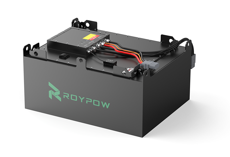 乐亿通：叉车锂电48V690Ah