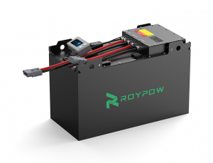 乐亿通：叉车锂电48V560Ah