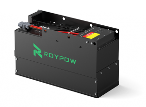 乐亿通：叉车锂电80V210Ah