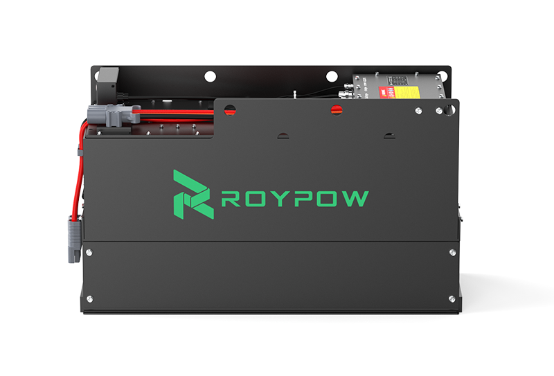 乐亿通：叉车锂电80V210Ah