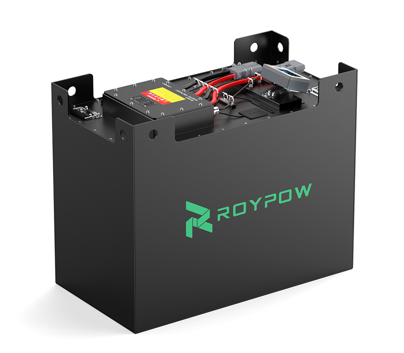 乐亿通：叉车锂电36V690Ah