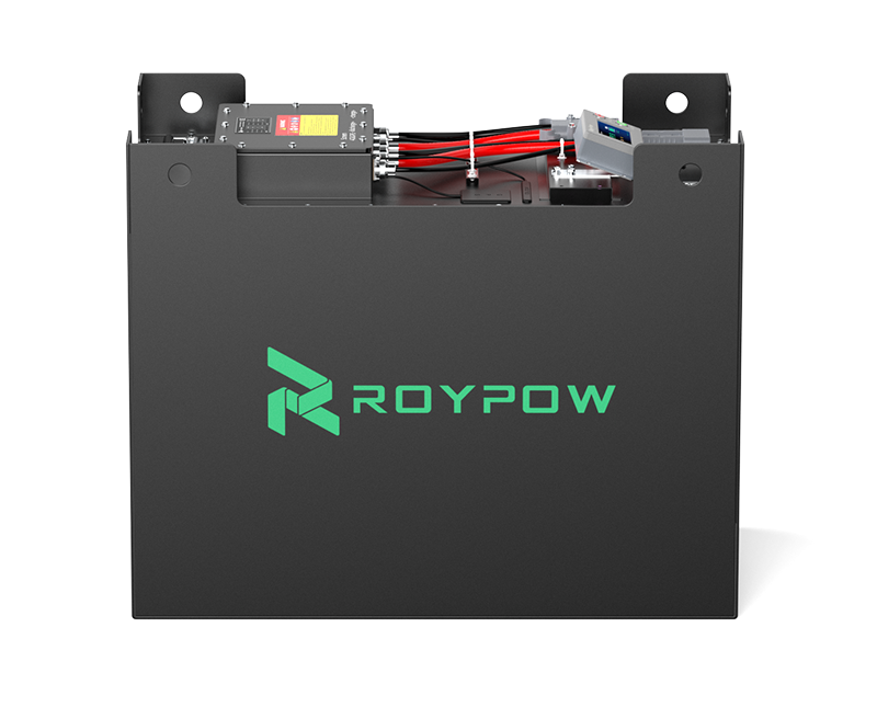 乐亿通：叉车锂电36V690Ah