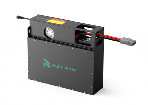 乐亿通：叉车锂电24V100Ah-B