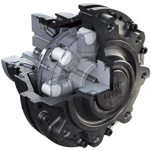 B200系列液压马达