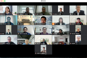 行业标准《叉车属具 侧移器》和《叉车属具 前移式叉架》（初稿）讨论会成功召开