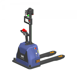 寻迹智行 | 搬运叉车系列-BR-F15P用于仓储物流堆垛搬运