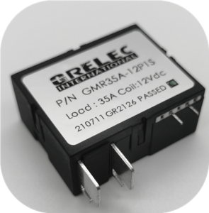 高压直流继电器接触器磁保持继电器GMR35A